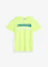 T-shirt för barn i trendiga färger, bonprix