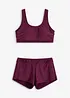 Bikini med BH-topp (2 delar), bonprix