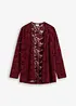 Cardigan i spets, bonprix