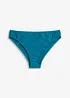 Bikinibyxa med högt skurna benöppningar, bonprix