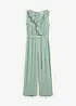 Jumpsuit i mjuk viskos för barn, bonprix