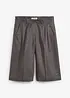 Bermudashorts av lyocell med mjukt fall, bonprix