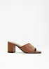 Skinnsandal, bonprix