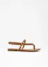 Flip flop-sandal, bonprix