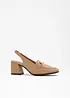 Slingbackpumps, bonprix