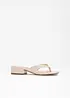 Flip flop-toffla, bonprix