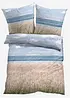 Bäddset med maritim design, bonprix