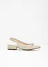 Slingbackpumps, bonprix