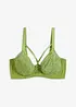 Minimizer-BH med sirlig spets, bonprix