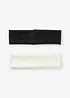 Hårband (2-pack), bonprix