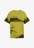 T-shirt i ren ekologisk bomull, bonprix