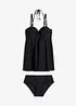 Lång tankini (2 delar), bonprix
