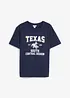 T-shirt i ren ekologisk bomull, bonprix