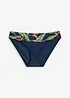 Bikinibyxa med normalt skurna benöppningar, bonprix