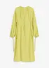 Tunikaklänning i följsam viskosmix, bonprix