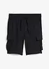Bermudas i luftig muslin, Regular Fit, bonprix