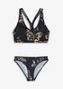 Bikini med BH-topp (2 delar), bonprix