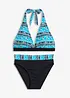 Halterneckbikini (2 delar), bonprix