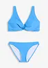 Bikini (2 delar) med vriden detalj, bonprix