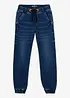 Trikåjeans Regular Fit tapered, bonprix