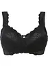 Minimizer-BH utan bygel med vadderade axelband, bonprix