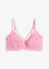 Minimizer-BH med skir spets, bonprix