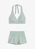 Bikini och badunderdel (3 delar), bonprix