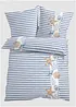 Påslakanset med maritim design, bonprix