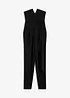 Jumpsuit med bustieröverdel och knytdetalj, bonprix