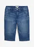 Jeansshorts, Regular Fit, bonprix