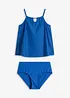 Tankini med cut-out i ringningen (2 delar), bonprix