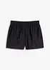 Shorts med hålbroderi, bonprix