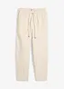 Barrel Jeans Mid Waist, med bekväm midja, bonprix
