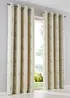 Mörkläggande gardinlängd i jacquard med termofunktion (1-pack), bonprix
