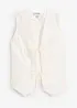 Bluslinne i rent linnematerial, bonprix