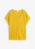 Topp i rent linne, bonprix