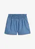 Shorts i dra på-modell av ren bomull, bonprix