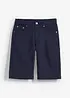 Shorts med stretch, Regular Fit, bonprix