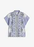 Oversize blustopp, bonprix