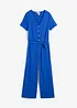 Jerseyjumpsuit av viskosmix, bonprix