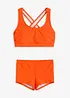 Bikini med BH-topp (2 delar), bonprix