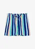 Shorts i dra på-modell av tunn viskos, bonprix