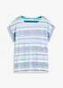T-shirt i ren ekologisk bomull, bonprix