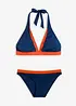 Halterneckbikini (2 delar), bonprix