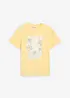 T-shirt i ekologisk bomull för barn, bonprix