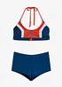 Bikini med BH-topp (2 delar), bonprix