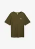 T-shirt med trendigt tryck på ryggen, Loose Fit, bonprix