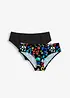 Bikinibyxa (2-pack), bonprix