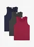 Linne (3-pack), bonprix