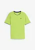 T-shirt i ekologisk bomull, bonprix